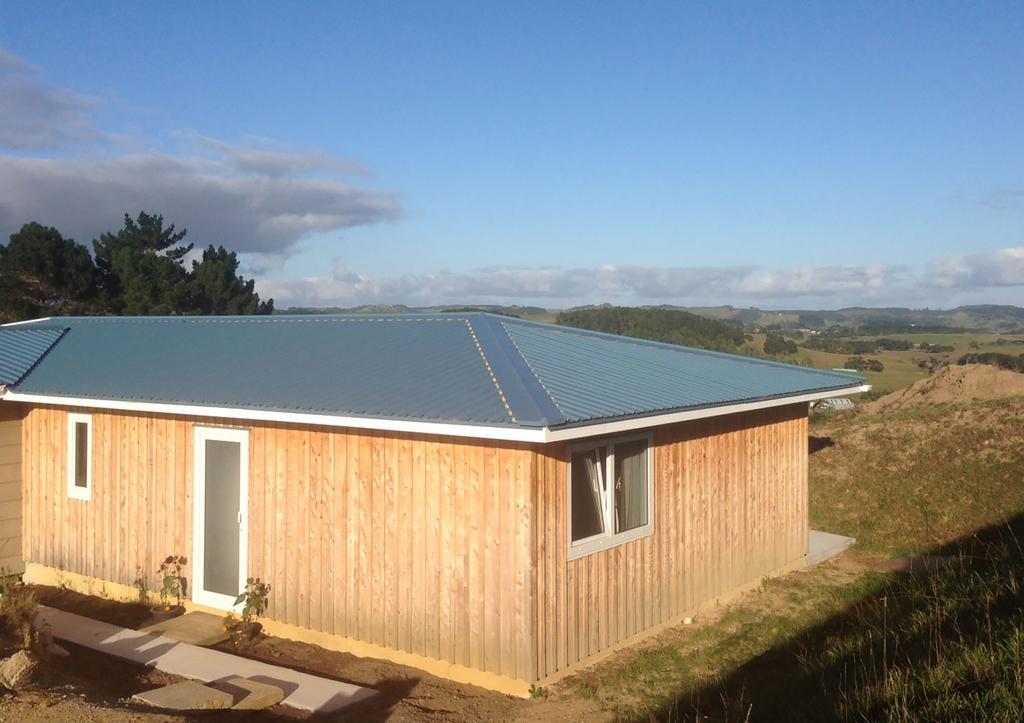 Pukeatua Farmstay Waimauku Exterior foto