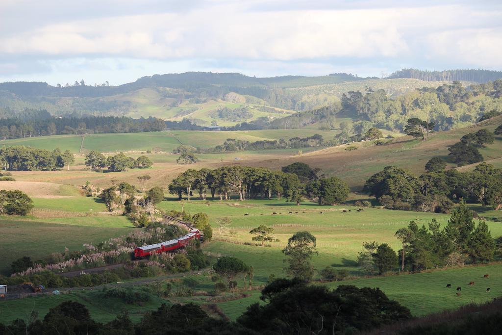 Pukeatua Farmstay Waimauku Exterior foto