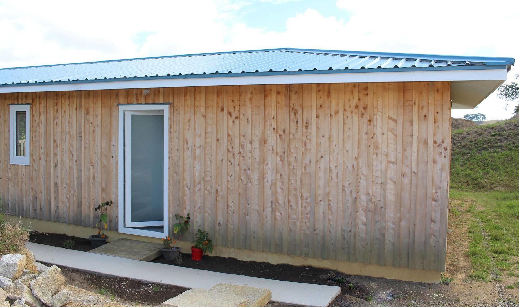 Pukeatua Farmstay Waimauku Exterior foto